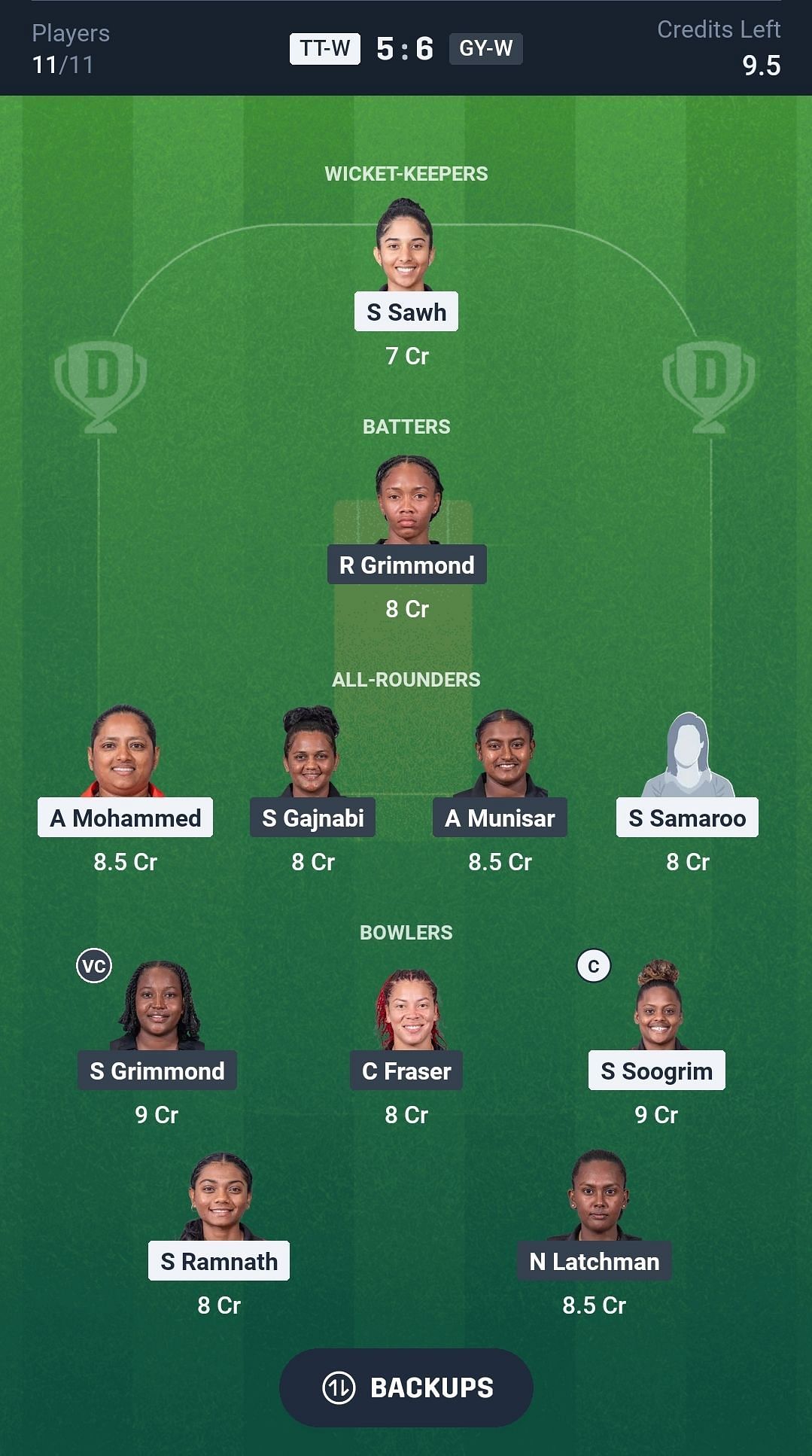 Fantasy suggestion #2